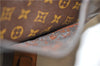 Authentic Louis Vuitton Monogram Saint Cloud GM M51242 Shoulder Cross Bag 1081G