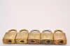 Authentic Louis Vuitton Padlock 10Set Old Model LV 1081I