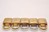 Authentic Louis Vuitton Padlock 10Set Old Model LV 1081I