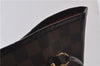 Authentic Louis Vuitton Damier Neverfull MM Tote Bag N51105 LV 1082D