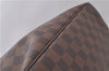 Authentic Louis Vuitton Damier Neverfull MM Tote Bag N51105 LV 1082D