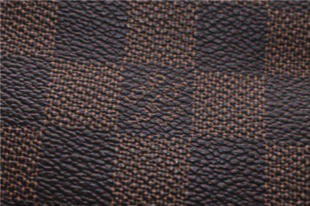 Authentic Louis Vuitton Damier Neverfull MM Tote Bag N51105 LV 1082D