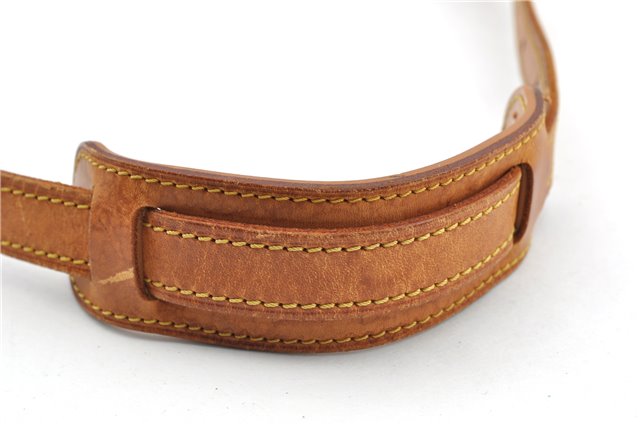 Auth Louis Vuitton Monogram Saint Cloud GM Shoulder Cross Bag Old Model LV 1082G