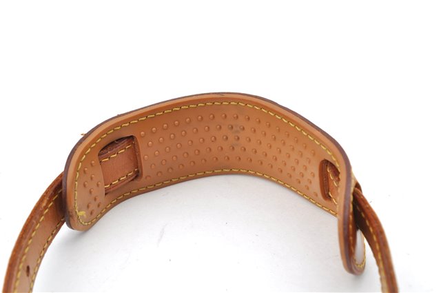 Auth Louis Vuitton Monogram Saint Cloud GM Shoulder Cross Bag Old Model LV 1082G