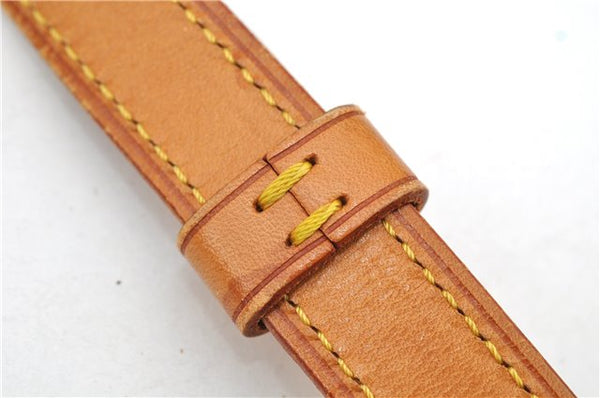 Auth Louis Vuitton Monogram Saint Cloud GM Shoulder Cross Bag Old Model LV 1082G