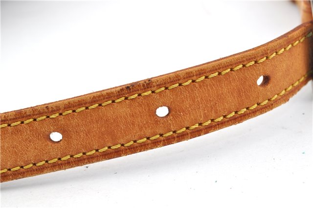 Auth Louis Vuitton Monogram Saint Cloud GM Shoulder Cross Bag Old Model LV 1082G