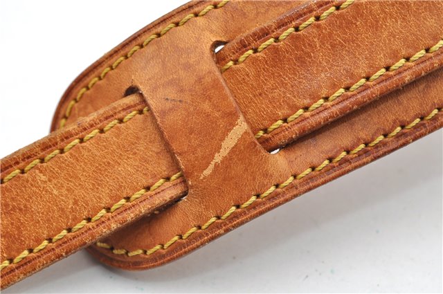 Auth Louis Vuitton Monogram Saint Cloud GM Shoulder Cross Bag Old Model LV 1082G