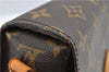 Auth Louis Vuitton Monogram Saint Cloud GM Shoulder Cross Bag Old Model LV 1082G