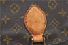 Auth Louis Vuitton Monogram Saint Cloud GM Shoulder Cross Bag Old Model LV 1082G