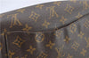 Auth Louis Vuitton Monogram Saint Cloud GM Shoulder Cross Bag Old Model LV 1082G