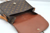 Auth Louis Vuitton Monogram Saint Cloud GM Shoulder Cross Bag Old Model LV 1082G
