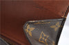 Auth Louis Vuitton Monogram Saint Cloud GM Shoulder Cross Bag Old Model LV 1082G