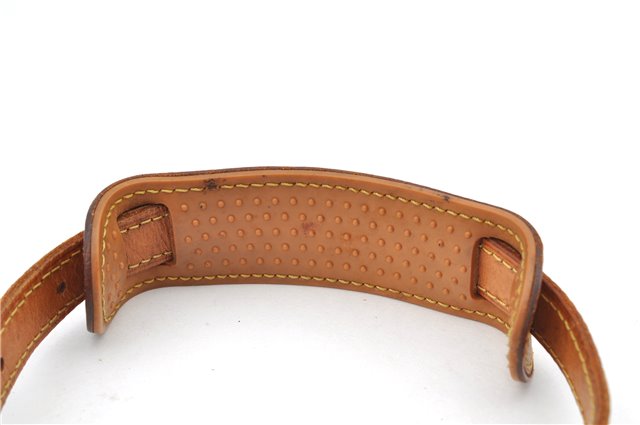 Authentic Louis Vuitton Monogram Saint Cloud GM M51242 Shoulder Cross Bag 1083G