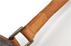 Authentic Louis Vuitton Monogram Saint Cloud GM M51242 Shoulder Cross Bag 1083G