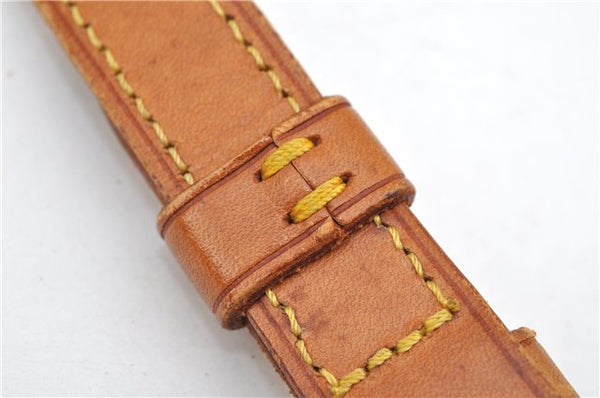 Authentic Louis Vuitton Monogram Saint Cloud GM M51242 Shoulder Cross Bag 1083G