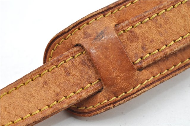 Authentic Louis Vuitton Monogram Saint Cloud GM M51242 Shoulder Cross Bag 1083G