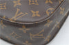 Authentic Louis Vuitton Monogram Saint Cloud GM M51242 Shoulder Cross Bag 1083G