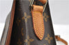 Authentic Louis Vuitton Monogram Saint Cloud GM M51242 Shoulder Cross Bag 1083G