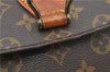 Authentic Louis Vuitton Monogram Saint Cloud GM M51242 Shoulder Cross Bag 1083G