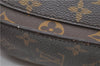 Authentic Louis Vuitton Monogram Saint Cloud GM M51242 Shoulder Cross Bag 1083G