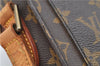 Authentic Louis Vuitton Monogram Saint Cloud GM M51242 Shoulder Cross Bag 1083G