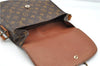Authentic Louis Vuitton Monogram Saint Cloud GM M51242 Shoulder Cross Bag 1083G
