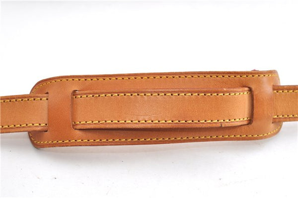 Authentic Louis Vuitton Monogram Chantilly GM Shoulder Cross Bag M51232 LV 1086G