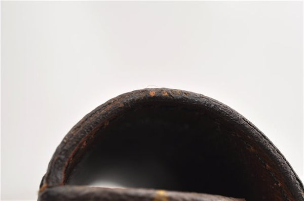 Authentic Louis Vuitton Monogram Chantilly GM Shoulder Cross Bag M51232 LV 1086G