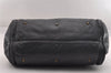 Authentic Chloe Paddington Vintage Leather Shoulder Hand Bag Purse Black 1086I