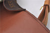 Auth Louis Vuitton Monogram Saint Cloud GM Shoulder Cross Bag M51242 LV 1087D