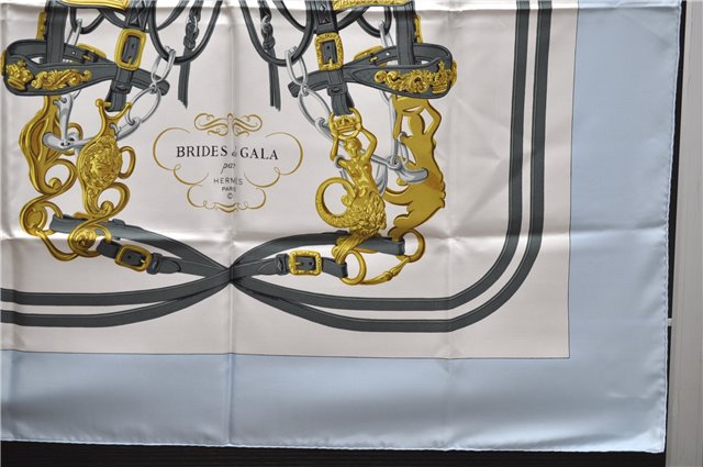 Authentic HERMES Carre 90 Scarf 