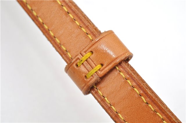 Authentic Louis Vuitton Monogram Chantilly MM Shoulder Cross Bag M51233 LV 1088G