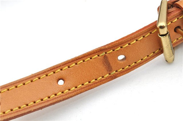 Authentic Louis Vuitton Monogram Chantilly MM Shoulder Cross Bag M51233 LV 1088G