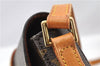 Authentic Louis Vuitton Monogram Chantilly MM Shoulder Cross Bag M51233 LV 1088G