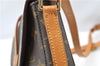Authentic Louis Vuitton Monogram Chantilly MM Shoulder Cross Bag M51233 LV 1088G