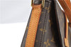 Authentic Louis Vuitton Monogram Chantilly MM Shoulder Cross Bag M51233 LV 1088G