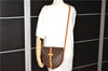 Authentic Louis Vuitton Monogram Chantilly MM Shoulder Cross Bag M51233 LV 1088G