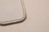 Authentic GUCCI Sherry Line Double G Bifold Wallet Leather 162759 White 1089I