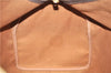 Authentic Louis Vuitton Monogram Keepall 55 Travel Boston Bag M41424 LV 1090E