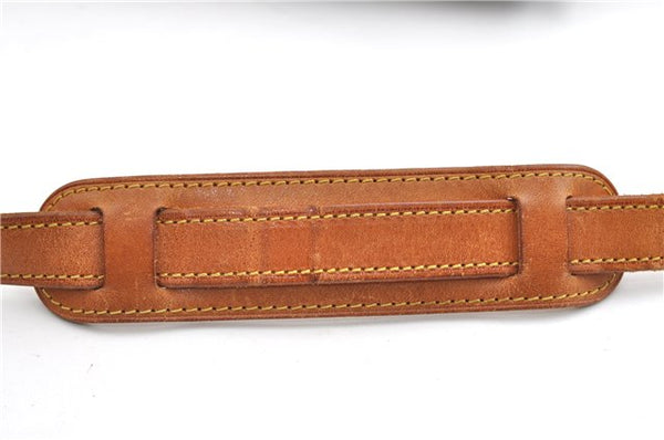 Authentic Louis Vuitton Monogram Chantilly GM Shoulder Cross Bag M51232 LV 1090G