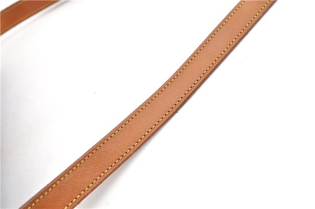 Authentic Louis Vuitton Monogram Chantilly GM Shoulder Cross Bag M51232 LV 1090G