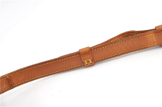 Authentic Louis Vuitton Monogram Chantilly GM Shoulder Cross Bag M51232 LV 1090G