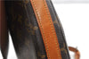 Authentic Louis Vuitton Monogram Chantilly GM Shoulder Cross Bag M51232 LV 1090G