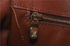 Authentic Louis Vuitton Monogram Chantilly GM Shoulder Cross Bag M51232 LV 1090G