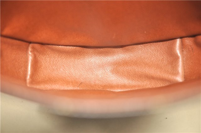 Authentic Louis Vuitton Monogram Chantilly GM Shoulder Cross Bag M51232 LV 1090G