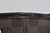 Authentic Louis Vuitton Damier Neverfull PM Tote Bag N51109 LV 1092D