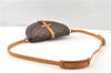Authentic Louis Vuitton Monogram Chantilly MM Shoulder Cross Bag M51233 LV 1092G