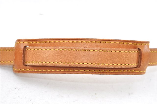 Authentic Louis Vuitton Monogram Chantilly MM Shoulder Cross Bag M51233 LV 1092G