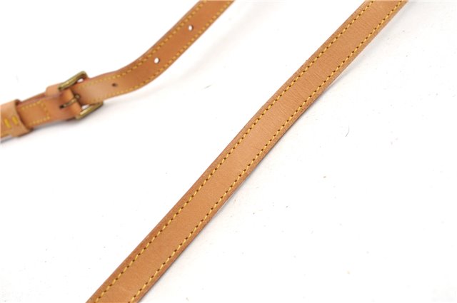 Authentic Louis Vuitton Monogram Chantilly MM Shoulder Cross Bag M51233 LV 1092G