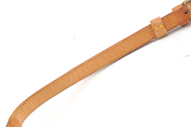 Authentic Louis Vuitton Monogram Chantilly MM Shoulder Cross Bag M51233 LV 1092G